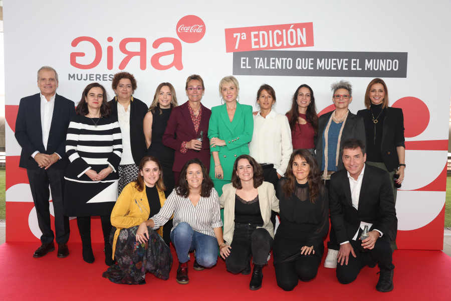 GIRA Mujeres de Coca-Cola inicia su octava edición con más a las emprendedoras con negocios ya establecidos