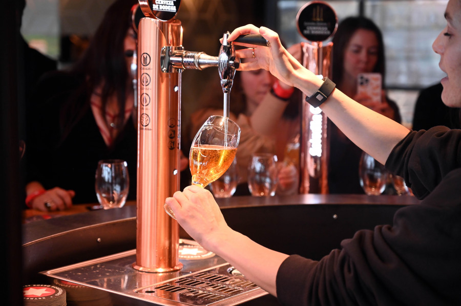 El museo MEGA de A Coruña propone una cata de cervezas monacales para este puente