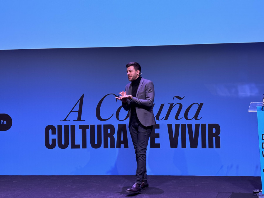 A Coruña presume de ‘cultura de vivir’