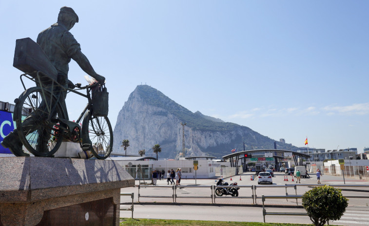 El Reino Unido y Bruselas vuelven a reunirse por Gibraltar