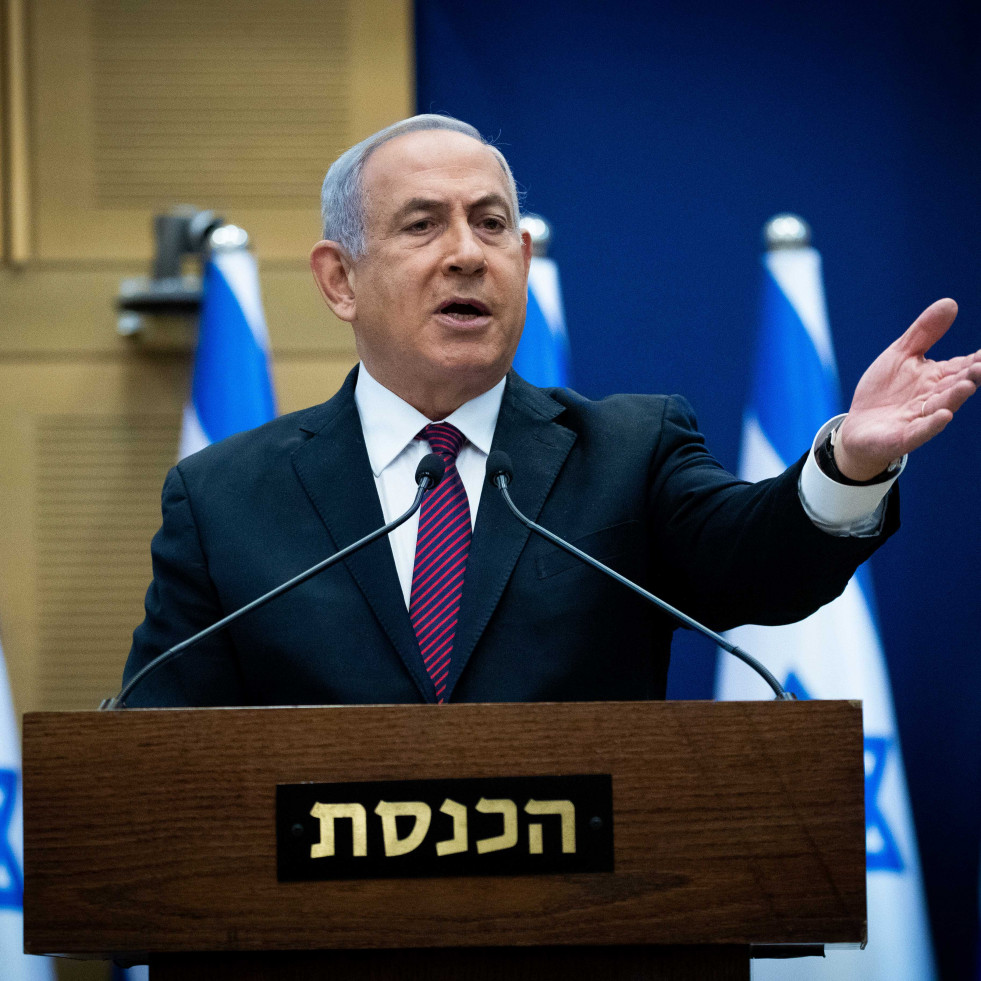 Netanyahu asegura que Israel está listo para cualquier escenario 