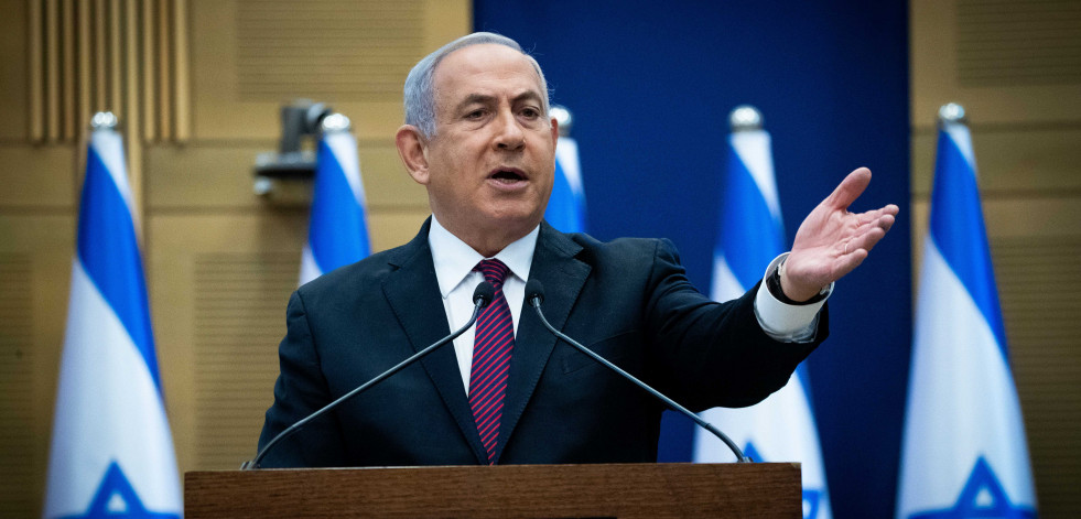 Netanyahu eleva el tono contra Hizbulá tras la escalada de ataques