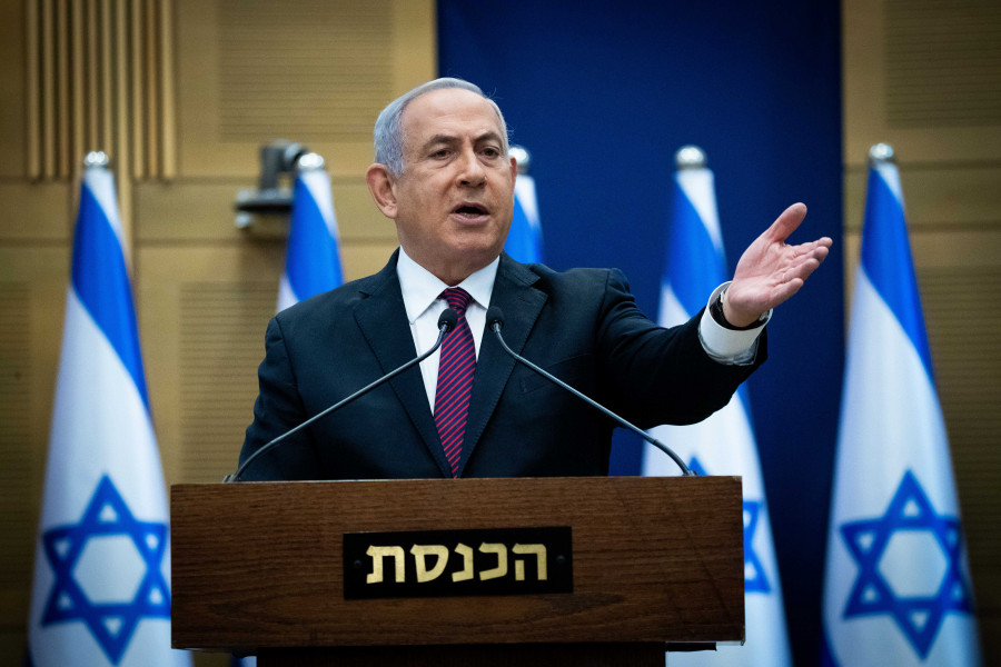 Netanyahu asegura que Israel está listo para cualquier escenario "defensivo u ofensivo"