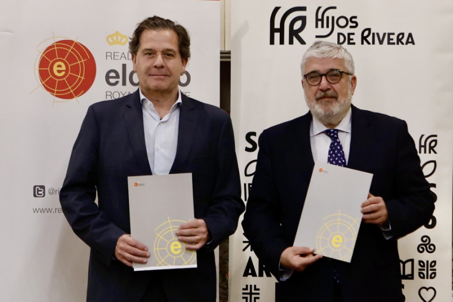 Corporación Hijos de Rivera se incorpora al Patronato del Real Instituto Elcano