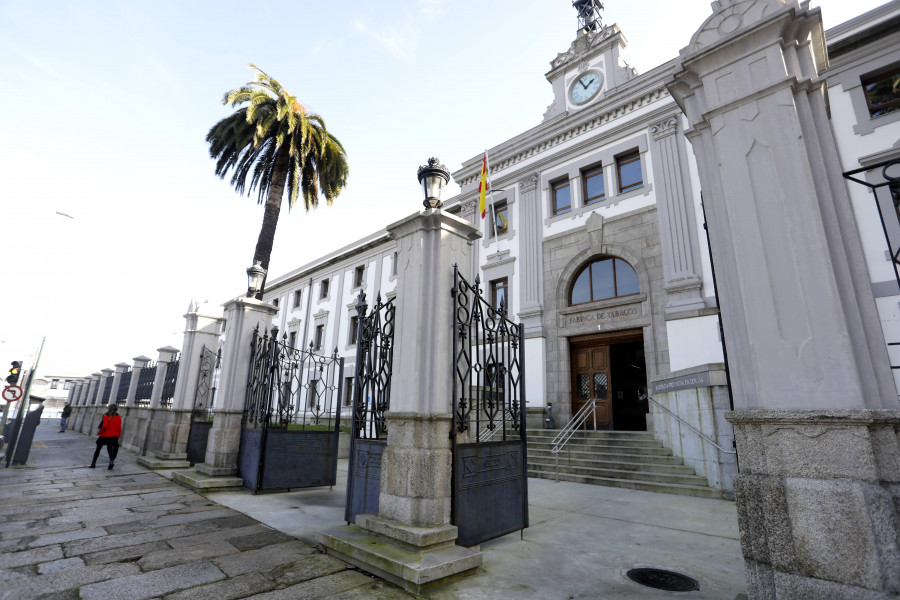 Suspenden una condena contra la libertad sexual a un hombre juzgado en A Coruña tras aceptar un curso de reeducación