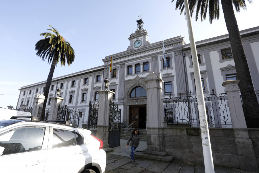 Aplazado el juicio contra el acusado de estafar 6.000 euros a una amiga en A Coruña