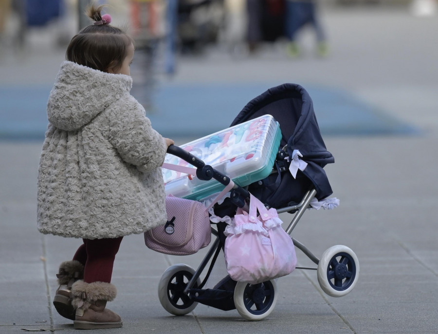 Galicia perdió casi 10.000 habitantes en el primer semestre de 2023