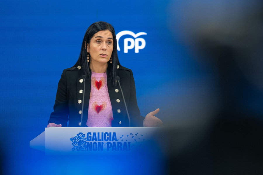 El lema de Rueda para la campaña electoral será 'A Galicia que funciona'