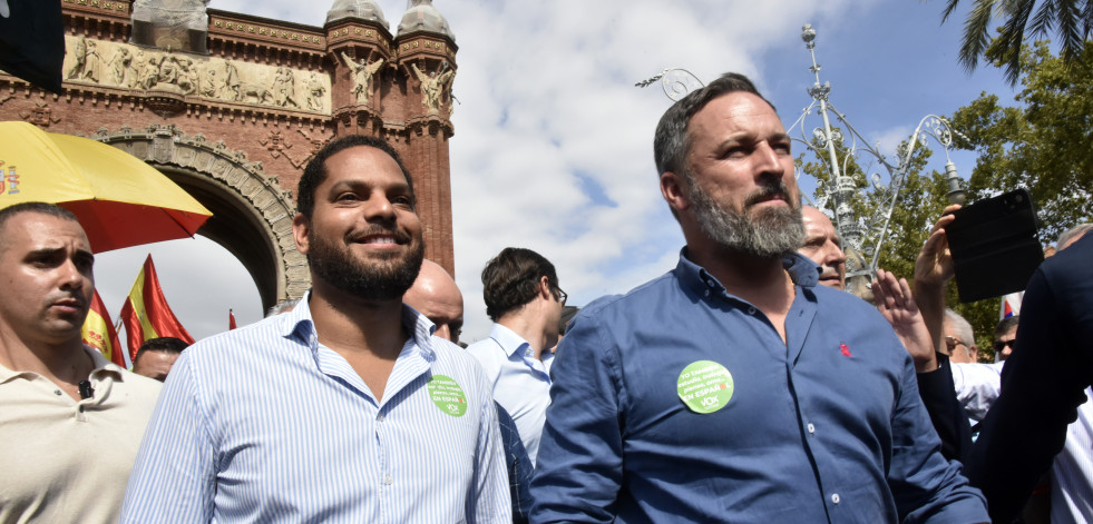 Vox redobla la presión sobre el PP dejando en el aire los presupuestos en seis comunidades