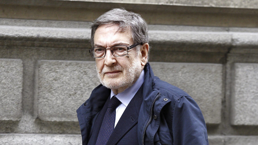 Muere el exdiputado del PP Eugenio Nasarre a los 77 años