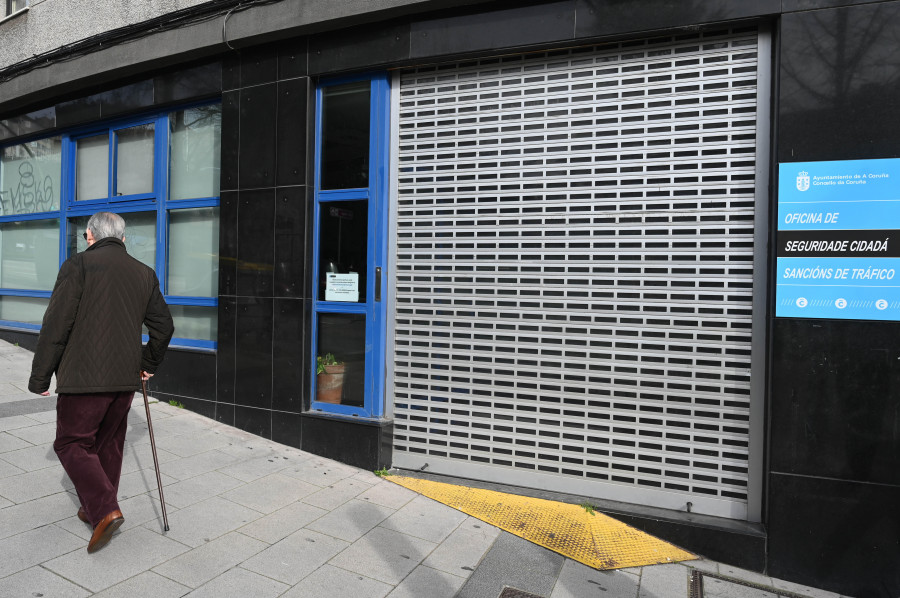 El Ayuntamiento abre una oficina para regularizar la tramitación de multas