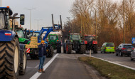 Unos 12.000 millones de euros en pérdidas en España por las protestas del transporte galo