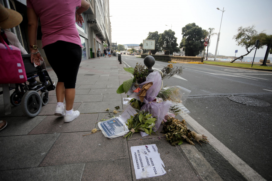 La Audiencia Provincial juzgará a cinco acusados por la muerte de Samuel Luiz antes del verano