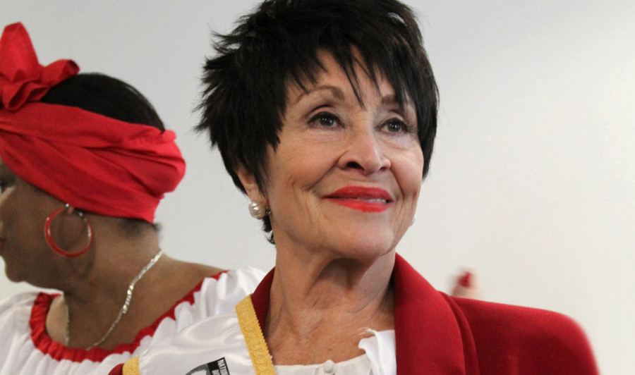 Fallece con 91 años Chita Rivera, actriz en West Side Story