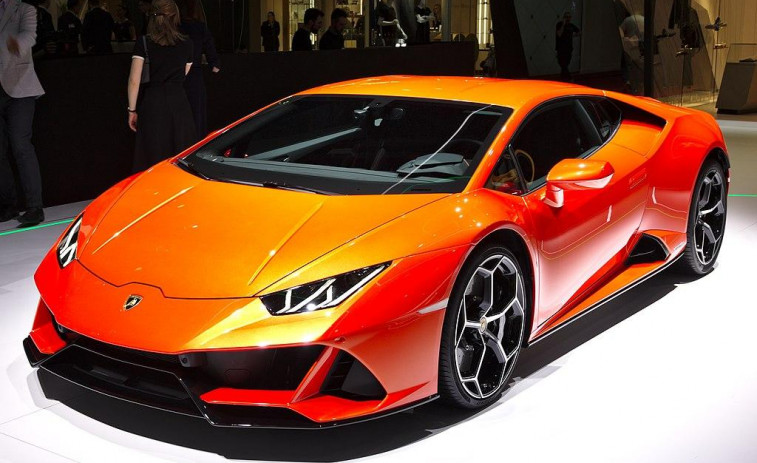 Lamborghini lanzará su primer modelo 100% eléctrico en 2028