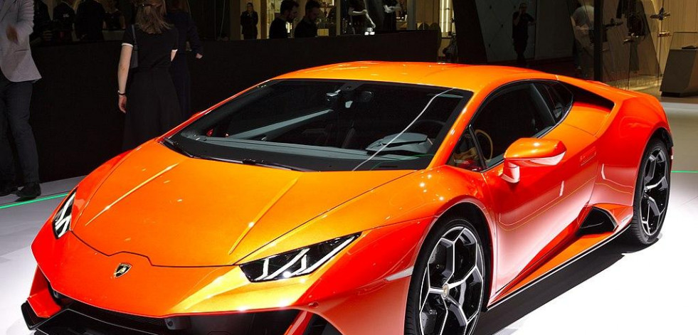 Lamborghini lanzará su primer modelo 100% eléctrico en 2028