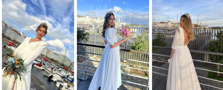 Descubre las tendencias nupciales con Dore Novias en el Octavo Showroom de Bodas y Comuniones