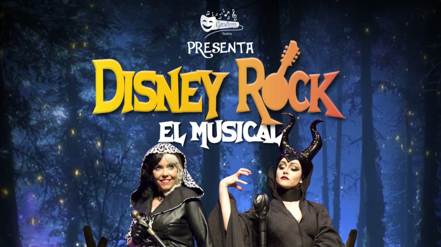 El Ideal Gallego sortea dos entradas dobles para ver 'Disney rock, el musical'