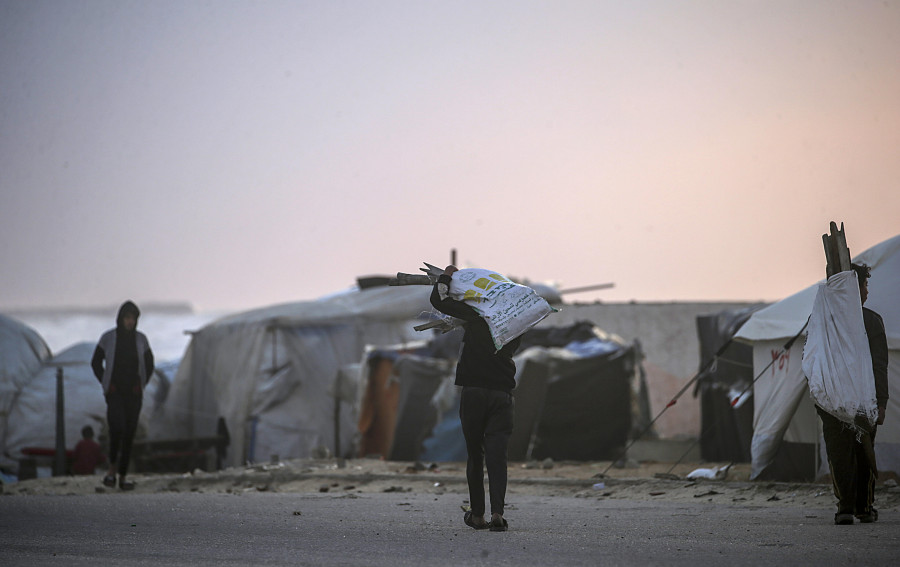 Hospitales del sur de Gaza están en situación catastrófica por la ofensiva