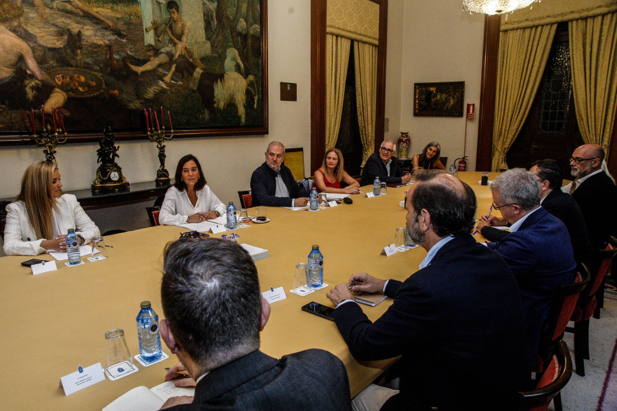 La oposición  de A Coruña pide una junta Consorcio de Turismo tras la dimisión de su gerente