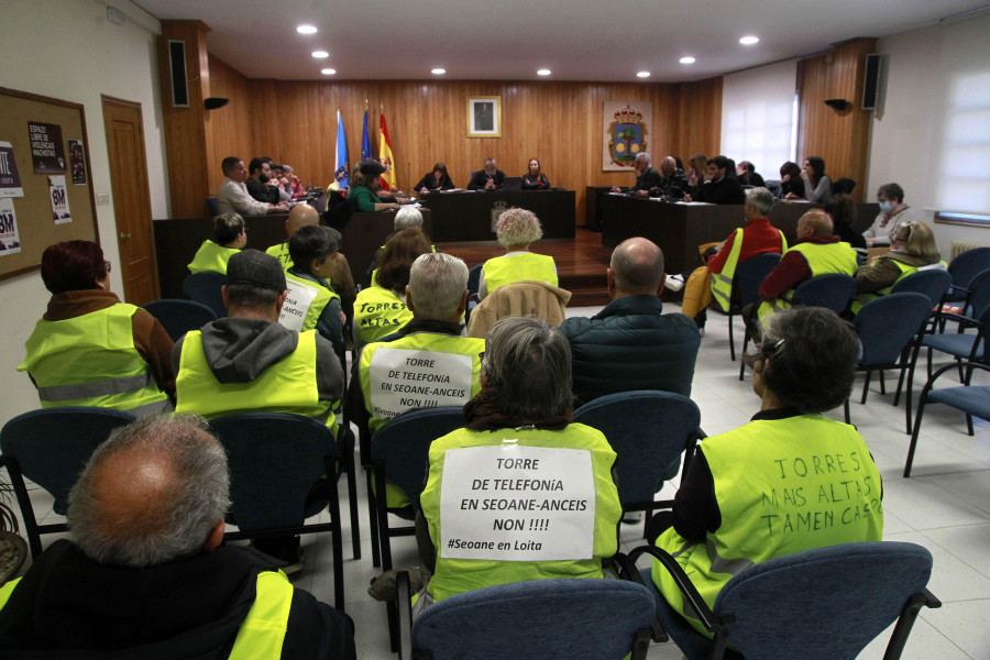 Cambre destinará 750.000 euros del Plan Único a “dar prioridad al peatón”