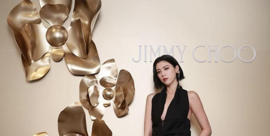 Jimmy Choo inaugura su mayor espacio comercial en Japón