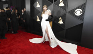 Taylor Swift hace historia al ganar con 'Midnights' su cuarto grammy a albúm del año