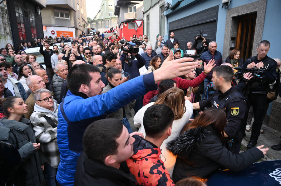 Monte Alto, en A Coruña, crea una patrulla vecinal para alertar de posibles okupaciones