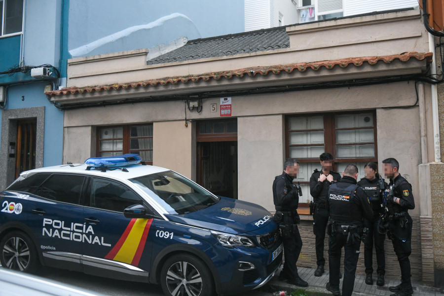 La alcaldesa de A Coruña llama a la calma tras la manifestación de Monte Alto: "La violencia no es el camino"