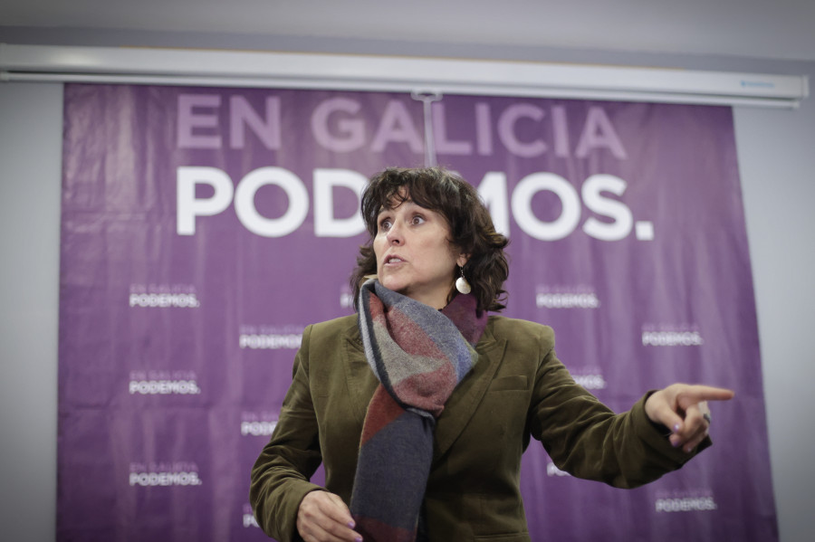 Belarra y Montero estarán con Faraldo el sábado en el acto de Podemos en A Coruña