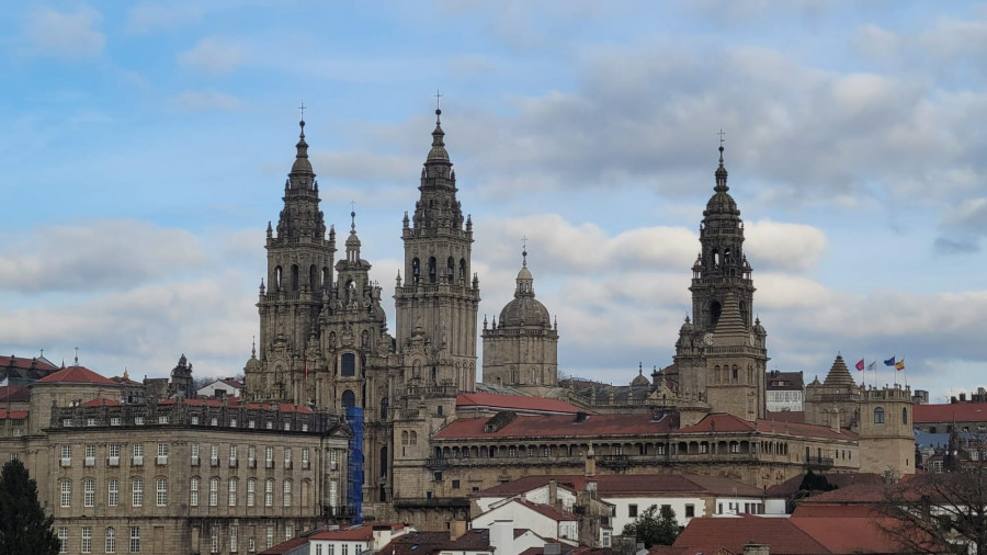 El Ayuntamiento de Santiago aprueba los presupuestos más altos de su historia