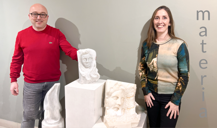 Materia Un encuentro con la naturaleza a través de la escultura de Cristina Rommel en Artbys