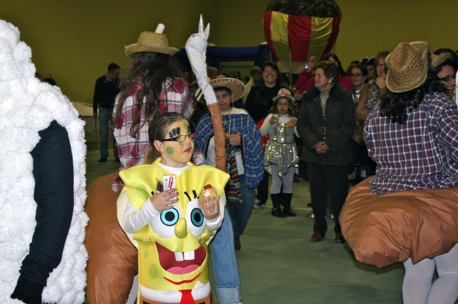 Así será el Carnaval 2024 en Coirós