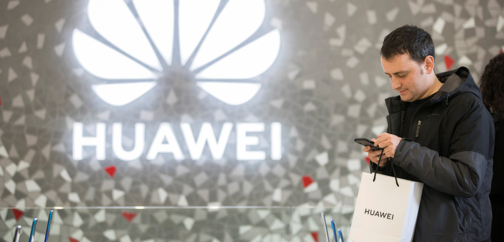 Registran la sede de la filial de del gigante chino Huawei en Francia