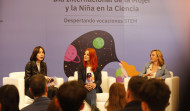 ‘Despertando vocaciones STEM’ resalta los referentes femeninos