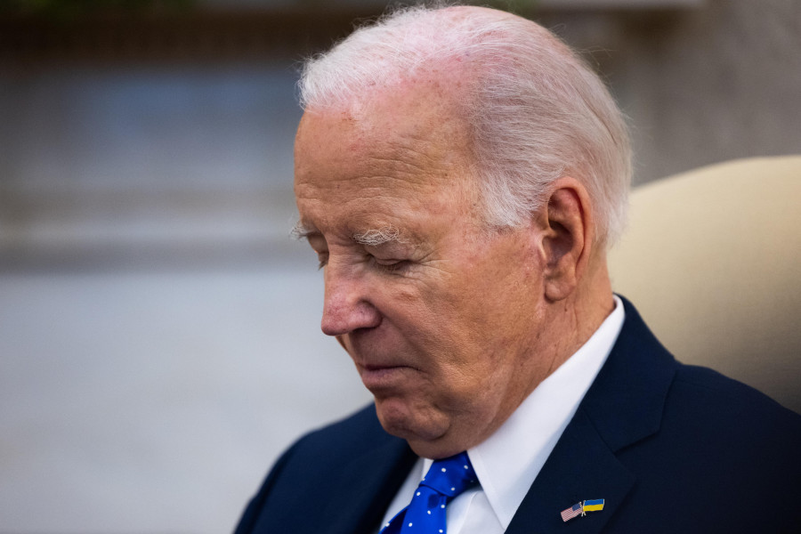 La memoria de Biden ponen el foco en su capacidad para gobernar