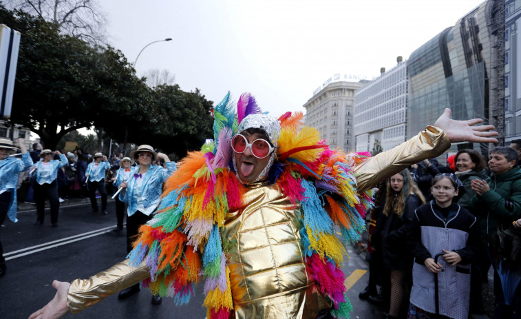 Qué hacer este fin de semana en A Coruña: empieza el Carnaval