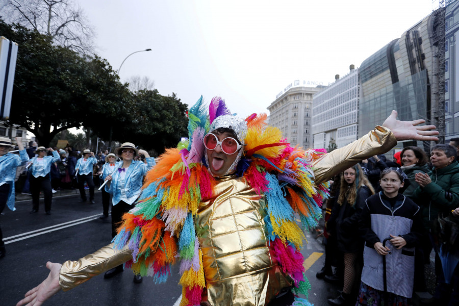 Qué hacer este fin de semana en A Coruña: empieza el Carnaval