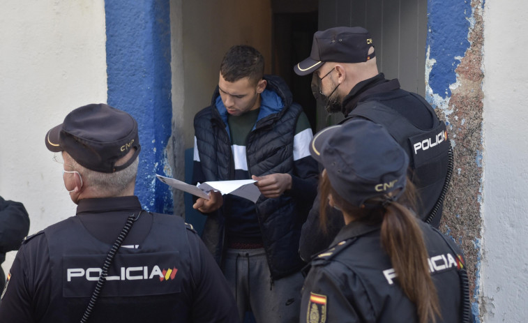 El partido judicial de A Coruña registra todavía un desahucio cada dos días