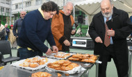 El concurso de orejas prueba la maestría en la cocina del barrio de la Sagrada Familia