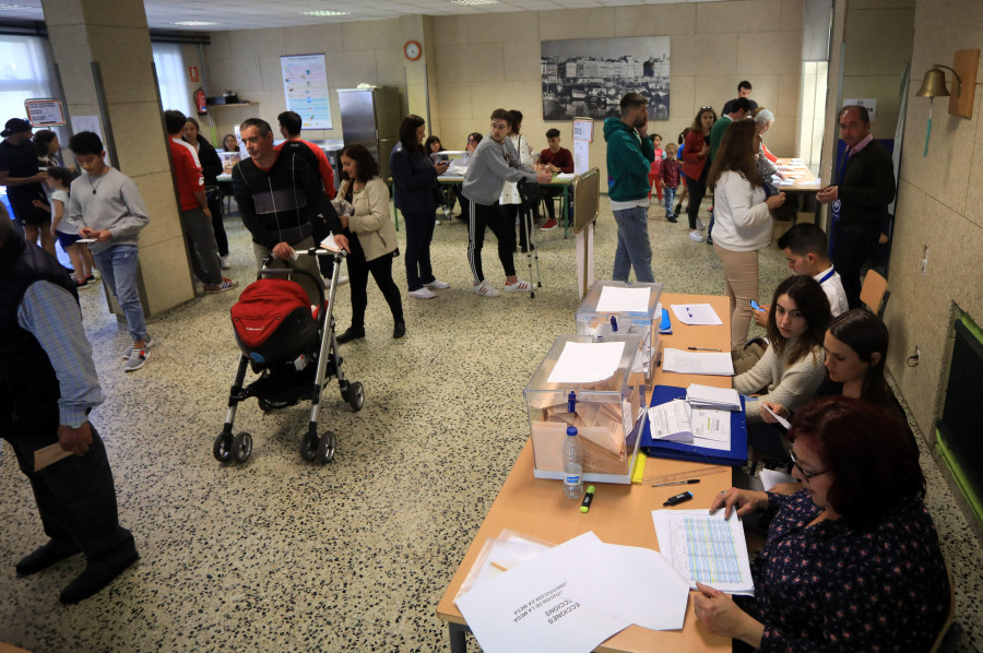 Más de 7.300 agentes vigilarán las elecciones gallegas del 18 de febrero