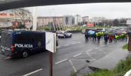 La protesta de los trabajadores del campo corta Alfonso Molina y provoca retenciones