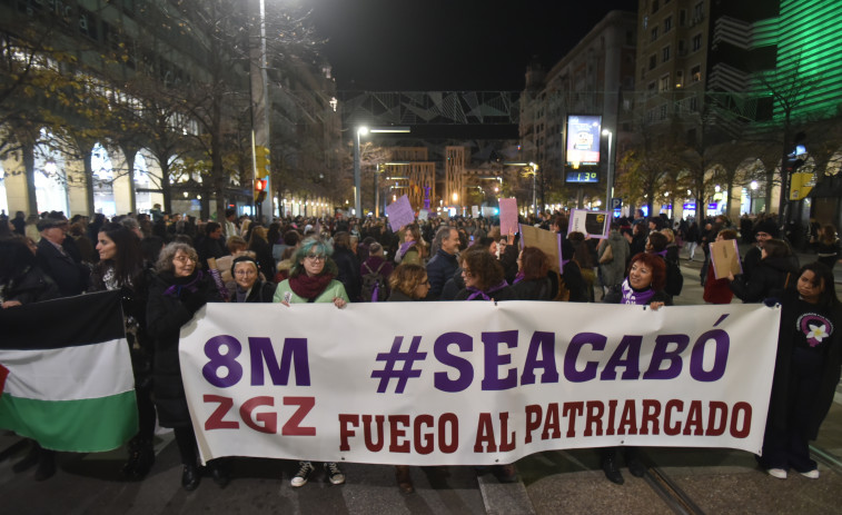 Las violencias de género y sexual tienen un coste de casi 5.000 millones de euros al año