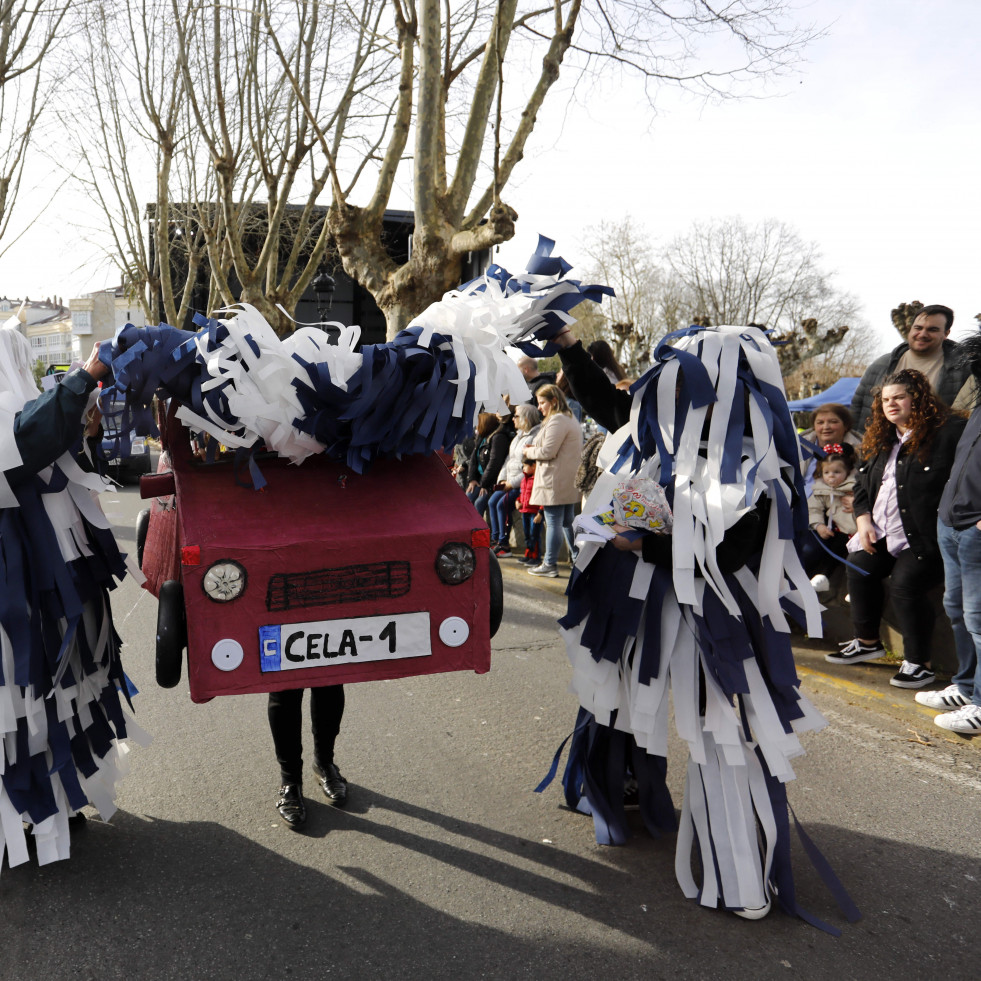 A Coruña repartirá más de 50 premios en sus concursos de Carnaval