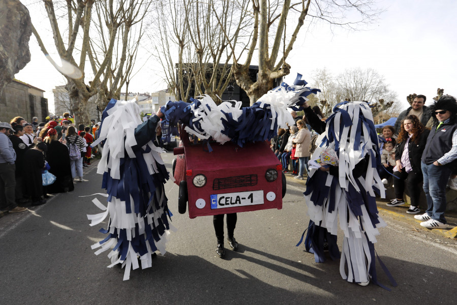 A Coruña repartirá más de 50 premios en sus concursos de Carnaval