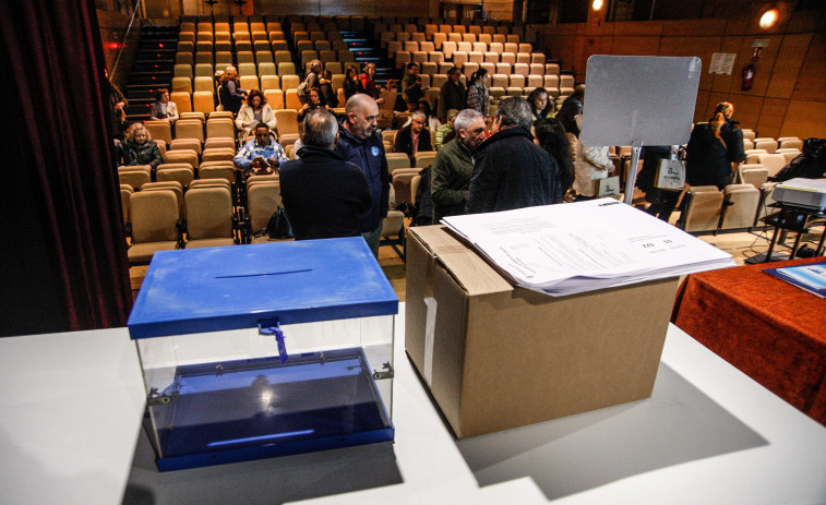 Las novedades que hay que conocer para votar este domingo en A Coruña