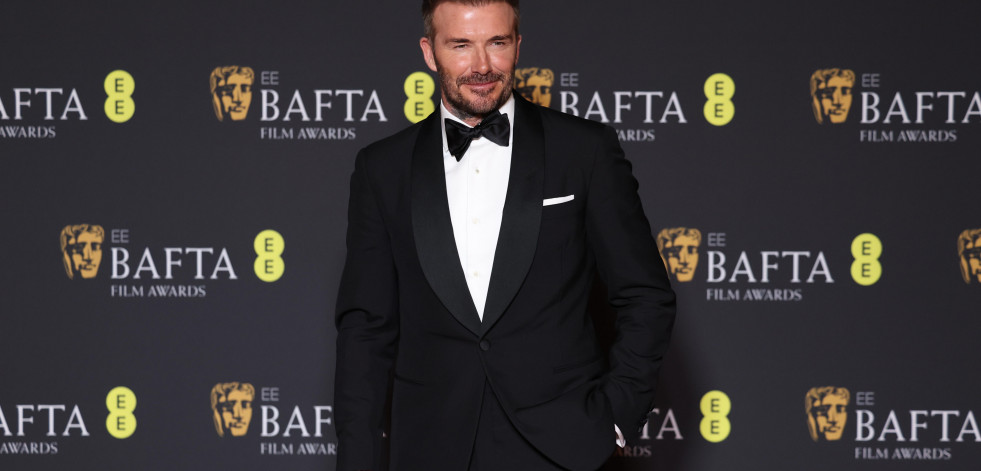 David Beckham ficha por AliExpress