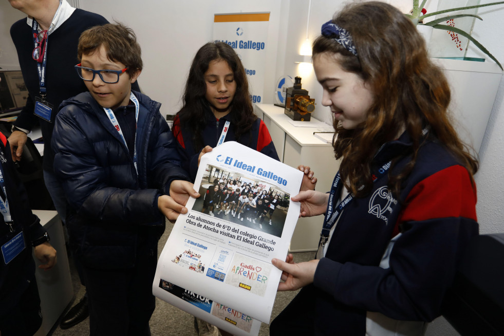 La clase de 6ºD del colegio Grande Obra de Atocha (15)