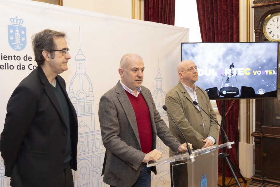 Modulartec llevará al Planetario un ciclo con música electrónica y audiovisuales