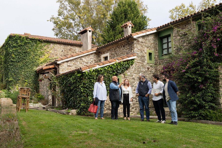 Mariñas Coruñesas incorpora a once nuevas empresas a su marca de calidad